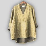 Petra - Casual Shirts – Beige
