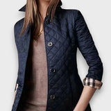 Eranis – Leichte Übergangsjacke – Marineblau