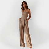 Salina – Langer Overall – Khaki