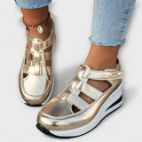 Liliana - Ergonomische Sandalen – Gold