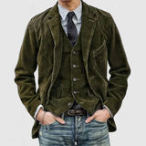 Andrei Cord-Jacke – Grün
