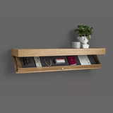 GeheimBrett™ Verstecktes Aufbewahrungsmodul – Holz