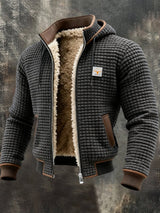 Johann | Steppjacke Polar – Grau