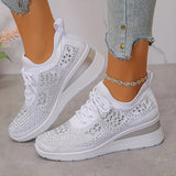 Adelinde™ - Ultrabequeme Orthopädische Sneakers – Weiß