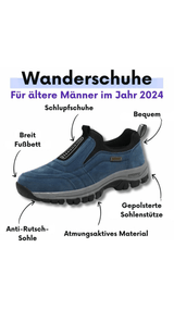 Oriana™ Unterstützende All-Terrain Komfort – Blau