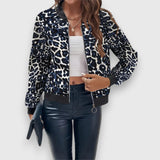 Noelia – Jacke – Blau