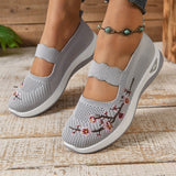 SoutienPlus | Ergonomische Komfortschuhe – Grau