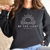 Bella Wear - Be The Light Sweater – Schwarz