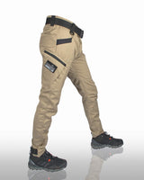Dorian - Allwetter-Taktikhose – Khaki
