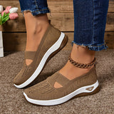 Ortho – Rutschfeste orthopädische Schuhe – Braun