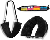 Sloane™ Kompakter Reisebegleiter – Schwarz