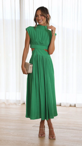 Honorata – Kleid – Grün