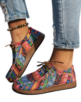 Viva | Damen Sneakers – Leicht und Bequem mit Orthopädischem Design – Grün