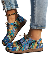 Viva | Damen Sneakers – Leicht und Bequem mit Orthopädischem Design – Blau
