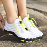Flaviana - Barfußschuhe – Weiß