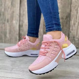 Thea - Orthopädische Komfortschuhe – Rosa