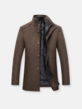 Urban Classic Herren Jacke – Braun
