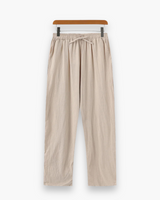 Herren Bequeme Hose | Lässig und Atmungsaktiv – Beige