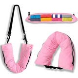 Sloane™ Kompakter Reisebegleiter – Rosa