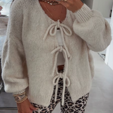 ROMILDA – DER PERFEKTE MIX AUS GEMÜTLICHKEIT STIL – Beige