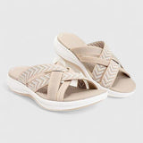 Andrea | Sommer-Sandalen – Beige