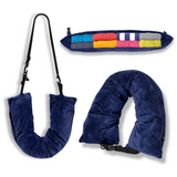 Sloane™ Kompakter Reisebegleiter – Blau