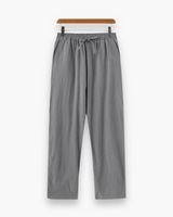 Herren Bequeme Hose | Lässig und Atmungsaktiv – Grau