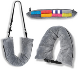 Sloane™ Kompakter Reisebegleiter – Grau