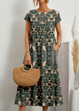 DE ROSELLA JURK – Marineblau