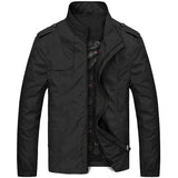 Abel cargo-winterjacke – Schwarz