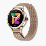 Lorenza Smartwatch – Rosé Gold