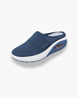 Damen Bequeme Alltagsschuhe | Atmungsaktiv und Rutschfest – Blau