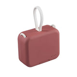 Kompakte Powerbank - PowerPocket – Rot