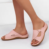 Liza - Orthopädische Komfort-Sandalen – Rosa