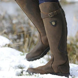 MADISON™ - WASSERABWEISENDE STIEFEL FÜR FRAUEN – Dunkelbraun