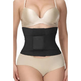 SchlankerWickel™ Formt Ihre Taille – Schwarz (Schnell ausverkauft!)