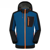 OTTOMAN SWEATJACKE - RIEDEL – Blau