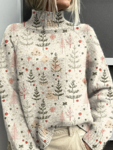 Ashlyn | Julhals-Top – Christmas