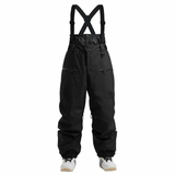 Walter | Warme Schneehose für Herren Winter Outdoor – Schwarz