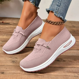 Amaryllis - gepolsterte orthopädische Slipper – Pink