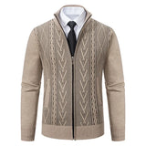 JASPER – Bequemepullover für den modernen Männer – Beige