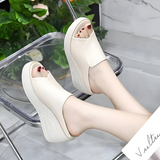 Xanthe | Orthopädische Komfort-Sandale für Damen – Beige (Fast ausverkauft)