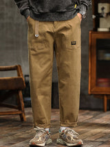 Otto | Utility-Hose im Vintage-Stil – Khaki