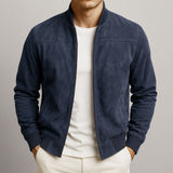 Varnel - maßgeschneiderter Blazer – Marineblau