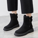 Designer-Stiefel für Frauen – Schwarz