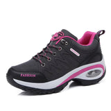 OrthoSteps - Ergonomischer Sportschuh – Grau