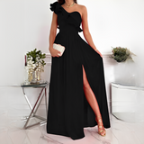 Mariella - Elegantes und modisches Damenkleid – Schwarz