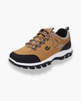 Herren Bequeme Komfort Schuhe | Leicht und Unterstützend – Braun