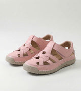 Hespera - ergonomische Sandalen – Pink