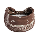WickelStil™ Trendiger Alltagslook – Braun